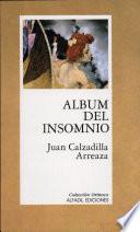 Album del insomnio