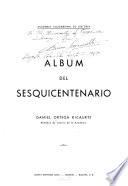 Album del sesquicentenario