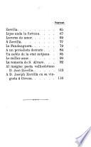 Album poético castellano-catalan que la redaccion de Lo Rossinyol de Ter