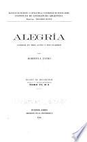 Alegría