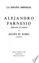 Alejandro Farnesio