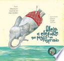 Alejo, el elefante que pescó un resfriado