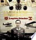 Alemanes en la guerra civil. Legión Cóndor