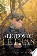 Aleteos de Letras