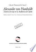 Alexander von Humboldt