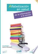 Alfabetización en salud.