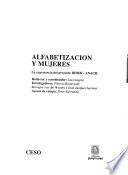 Alfabetización y mujeres