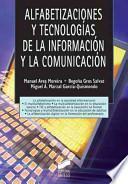 Alfabetizaciones y tecnologías de la información y la comunicación