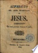 Alfabeto del alma enamorada de Jesus