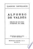 Alfonso de Valdés