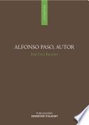 Alfonso Paso, autor.