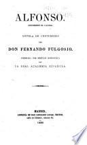 Alfonso, recuerdos de Galicia
