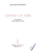 Alfonso X el Sabio