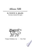 Alfonso XIII