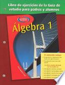 Algebra 1, Spanish Parent and Student Study Guide Workbook