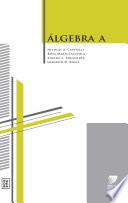 Álgebra A
