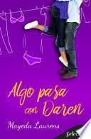 Algo pasa con Daren (Cinco chicos con suerte 3)