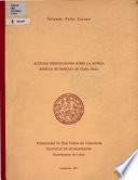 Algunas observaciones sobre la novela Semilla de mostaza de Elisa Hall