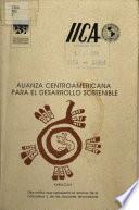 Alianza Cetroamericana para el desarrollo sostenible