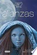 Alianzas. Cuentos de la luna llena