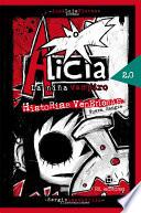 Alicia. La niña vampiro. Historias venenosas