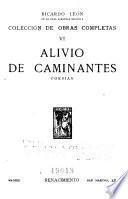 Alivio de caminantes