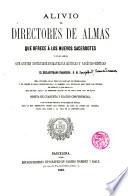 Alivio de directores de almas