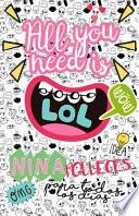 All You Need Is LOL