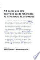 Allí donde uno diría que ya no puede haber nada