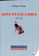 Alma en los labios