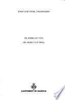 Alma y la vida
