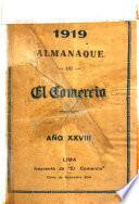 Almanaque de El Comercio.