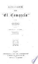 Almanaque de El Comercio.