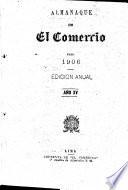 Almanaque de El Comercio