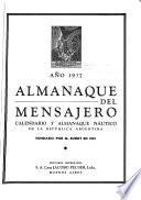 Almanaque del mensajero