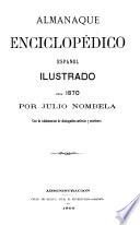 Almanaque enciclopédico español ilustrado