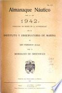 Almanaque náutico