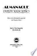 Almanaque puertorriqueño