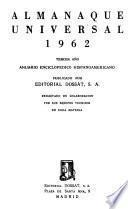 Almanaque universal