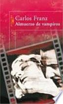 Almuerzo de vampiros