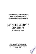 Alteraciones geneticas