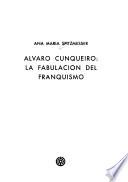 Alvaro Cunqueiro