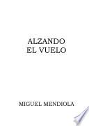 Alzando del vuelo