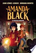 Amanda Black 10 - La película maldita