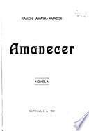 Amanecer