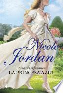 Amantes legendarios. La princesa azul