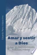 Amar y sentir a Dios