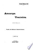 Amarga tración