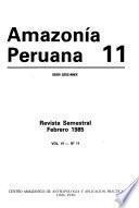 Amazonia peruana