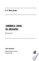 América 2000, el desafío